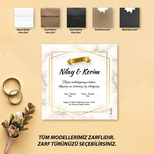 Yeni Davetiye modelleri Yeni Davetiye modelleri - Otuz9 Reklam